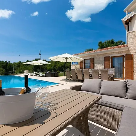 Villa San Lorenzo By Interhome Brtonigla